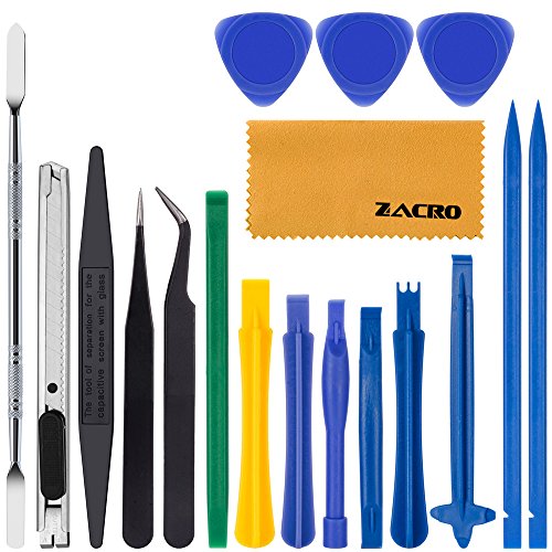6 Zacro+Professional+Non+Abrasive+Spudgers+Anti+Static