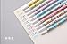 10 Pcs Unicorn Flamingo Gel Pens Set,Fine Point (0.5mm), 10 Ink Color,Best Unicorn Gifts for Girls