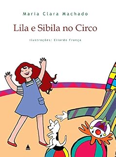 Livro Lila e Sibila no Circo