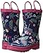 Hatley Girls' Rainboots -Field Flowers