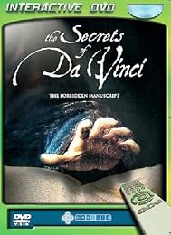 The Secrets Of Da Vinci - Interactive Dvd