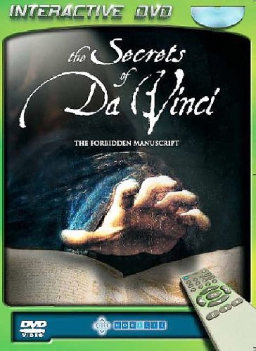 The Secrets Of Da Vinci - Interactive Dvd