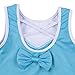 TFJH Sparkle One-piece Dancing Gymnastics Athletic Clothes for Little Girl