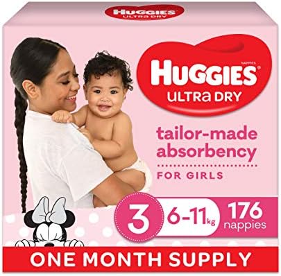 huggies nappies size 3