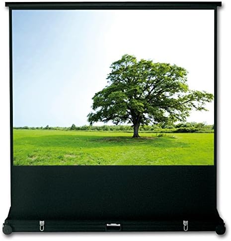 "Compact Mobile" To Pantograph Mobile 80 "with Wheels 162 x 121 cm 4: 3 Projector Screen, Towel for Projector Portable with Wheels 180 x 210 cm Great with All Projectors * * * Excellent Quality 100% GUARANTEED. * * * Professional Product PROVIS Made with Top Quality Materials. * * *