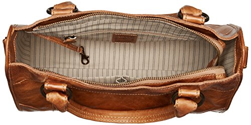 Frye Melissa Satchel, Beige