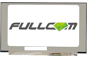 FULLCOM New 15.6 Inches Screen compatible with NV156FHM-NX2 LM156LFGL01 LM156LFGL03 M156NVF4 R0 Laptop Replacement Screen