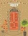 Yearly Planner 2019 8.5 x 11: Yearly Calendar Book. Monthly, Yearly Calendar Planner, Daily Weekly M by 