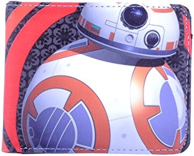 Star Wars 7 BB-8 Bi-Fold Wallet