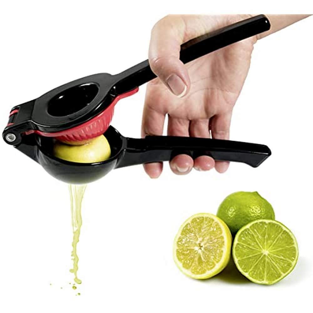 Squeezy, Lime- and Lemon Squeezer, Black Edition