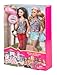 Barbie Life in The Dreamhouse Raquelle and Summer Doll Giftset, Pack of 2