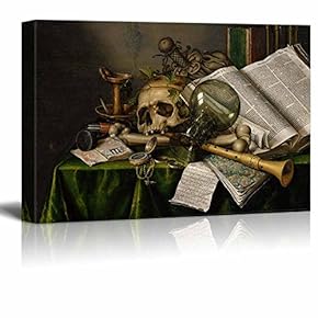 Edwaert Collier Print Famous Painting Wall Decor