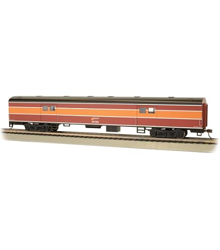 Bachmann Spectrum 89036 Great Northern GN Observation Car HO SCALE Use