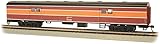 Bachmann Trains - 72' Smooth-Side Baggage Car