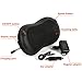 Yosager Shiatsu Massage Pillow Adjustable Speed Shiatsu Deep Kneading Massage Pillow with Heat for Back,Neck,Shoulder Pain