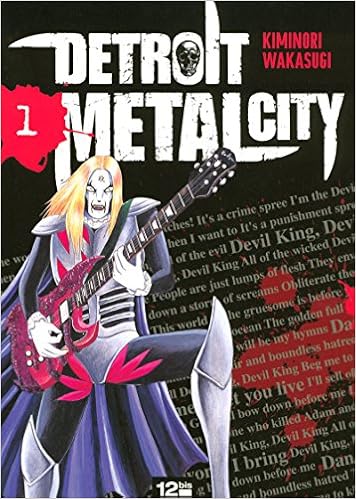 Download Amazon Fr Detroit Metal City T01 Collectif Livres Desktop Wallpaper Free Get Wallpaper Amazon Fr Detroit Metal City T01 Collectif Livres For Free