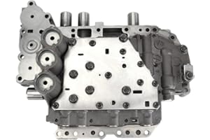 U150E U250E Transmission Valve Body 5-Speed Remanufactured Compatible with Lexus Toyota Pontiac U151E U151F