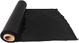 TPZ The Packaging Zone Multi Use Pallet Wrap 400mm x 250m Black 4 Rolls view 3