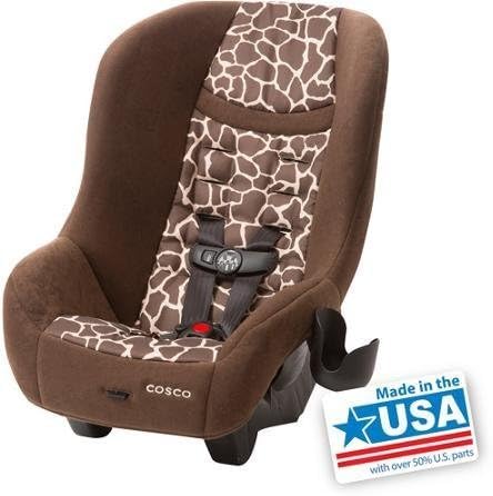 Cosco Scenera NEXT Convertible Car Seat (Quigley) by Scenera