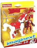 Imaginext Archer and Horse -DISCONTINUED by manufacturer