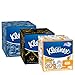 Kleenex Trusted Care  Facial Tissues, Star Wars Designs, 55 2-ply tissues per box (Pack of 27)