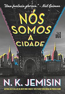 Livro Nós somos a cidade (Grandes Cidades Livro 1)