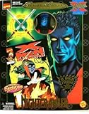 Marvel Comics Famous Covers > Nightcrawler Action Figure
