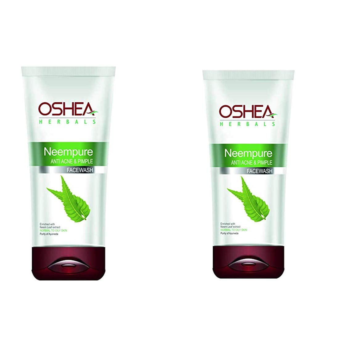 oshea neem face wash