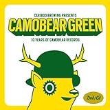 CAMOBEAR GREEN (W / DVD)                           image