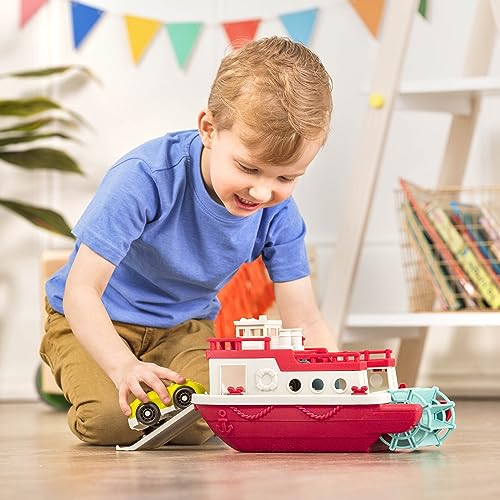 Battat Wonder Wheels Pool And Bath Toys For Babies, Toddlers