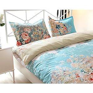Amazon.com: Vaulia Lightweight Microfiber Duvet Cover Sets