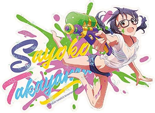 The Idolm Ster Million Live Travel Sticker 40 Sayoko Takayama Toys Games Amazon Canada