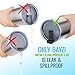 Tumbler SPILL PROOF lid 30 OZ , Free Bonus – removable handle - Stainless Steel, Double Walled Vacuum Insulation for Hot and Cold Drinks. by BAYZI
