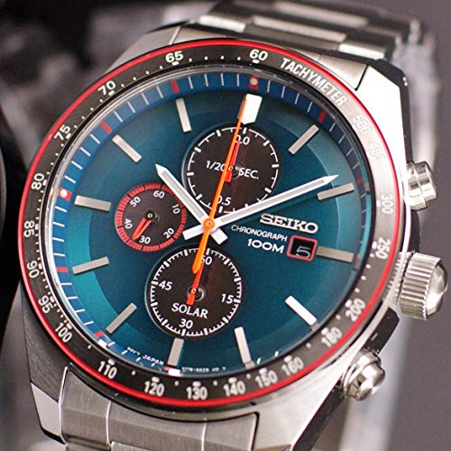 SEIKO Solar Relojes Hombre SSC717P1 - Imagen 4