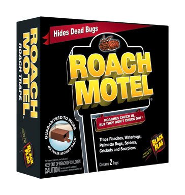 Black Flag HG-11020 Roach Motel
