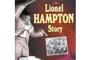 Lionel Hampton Story Mini Sleeve