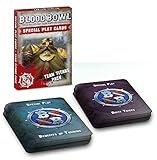 Blood Bowl Special Play Cards: Team Titans Pack Games Workshop 200-04-60