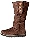 Skechers Women's Keepsakes-Big Button Slouch Tall Winter Boot