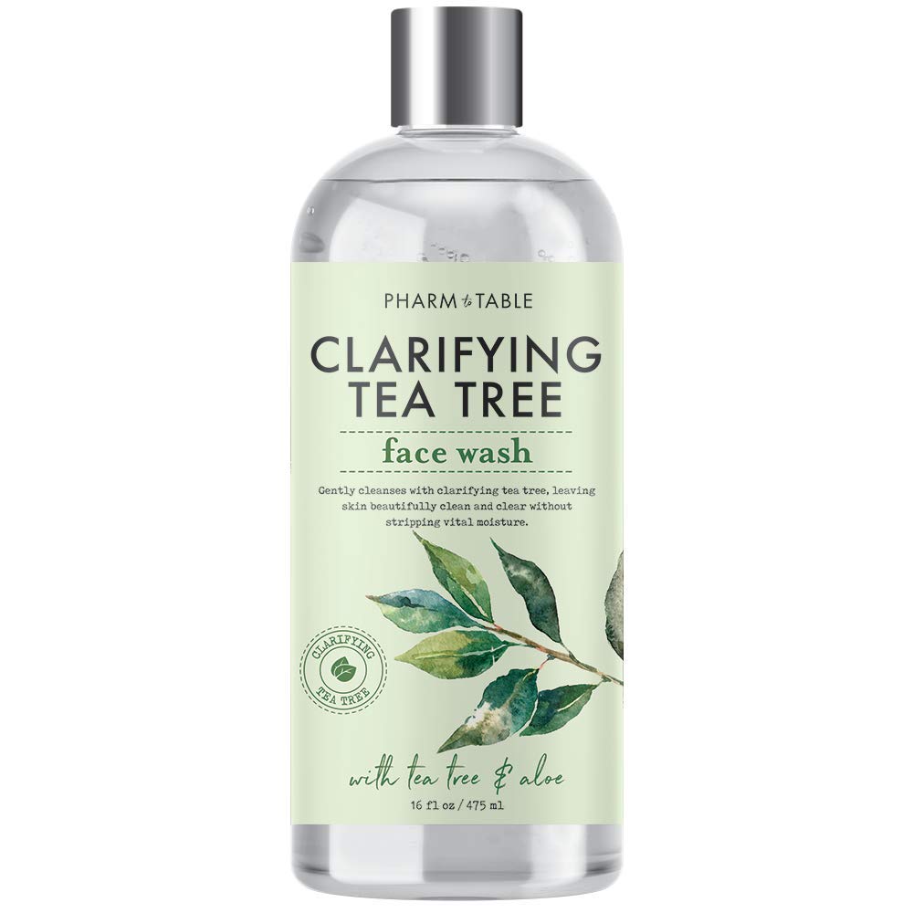 gentle cleansers with salicylic acid