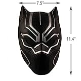 Rulercosplay Captain America Civil War Black Panther Mask Cosplay