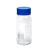 ALWSCI GL80 Reagent Bottle High Borosilicate 3.3