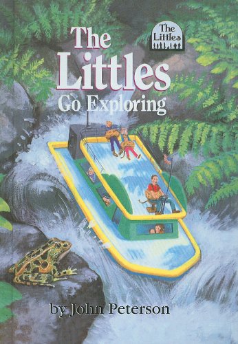 The Littles Go Exploring (Littles (Prebound))
