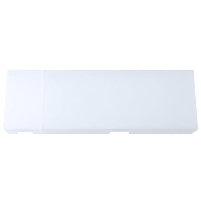 MUJI PEN CASE S 210X70X25MM MADE IN JAPAN 2 Size open