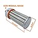 150W LED Corn Light Bulb, 800W Equivalent, Large Mogul E39 Base, 21892 Lumens, 5000K, IP64 Waterproof Outdoor Indoor Area Lighting, Replacement for Metal Halide HID, CFL, HPS