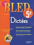 Image de Dictées 5e (French Edition)