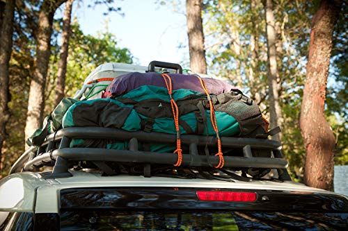 LoopRope | Bungee Cord Tie Down System | Adjustable Cargo Strap | Knot Free | Truck, RV, ATV, Campin - //medicalbooks.filipinodoctors.org