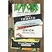 MODA Vegetable Seed Flour Sack Kitchen Dish Towels, Set of 4