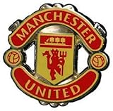 Manchester United Pin Badge