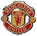 Manchester United Pin Badge