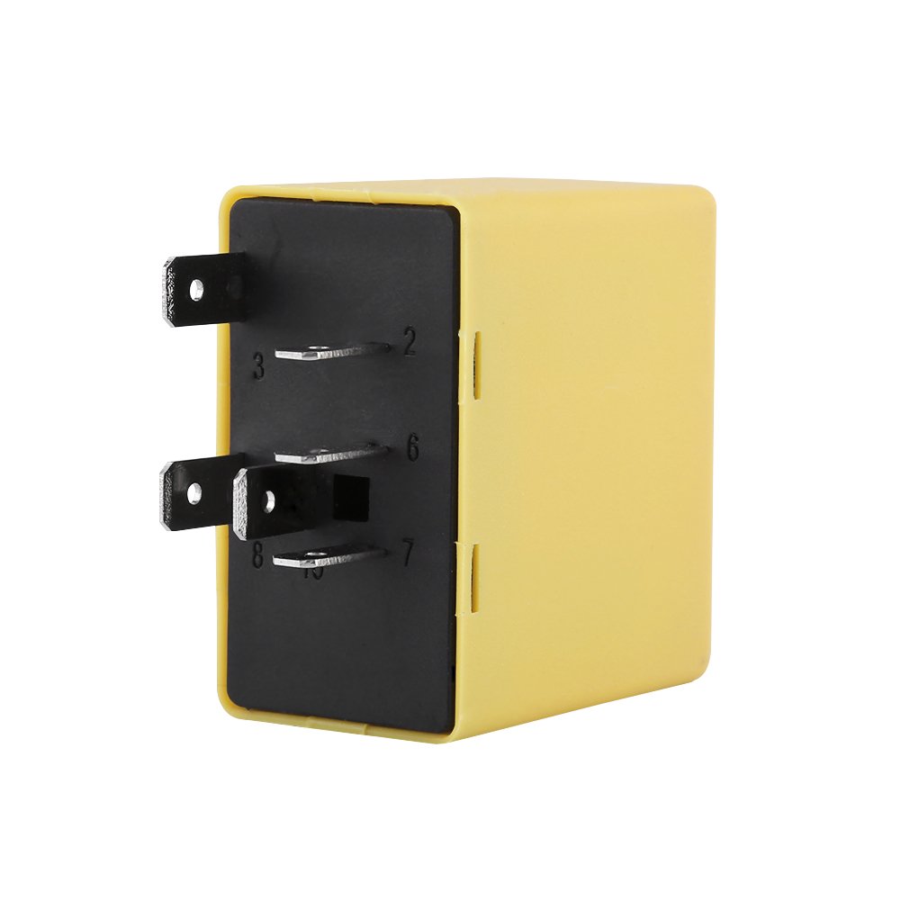 Aramox Relay,Indicator Flasher Hazard Relay 9134880 6238590